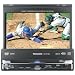 Panasonic Car Audio CQVX100U 7-Inch DVD Receiver (Bluetooth/HUB Ready)