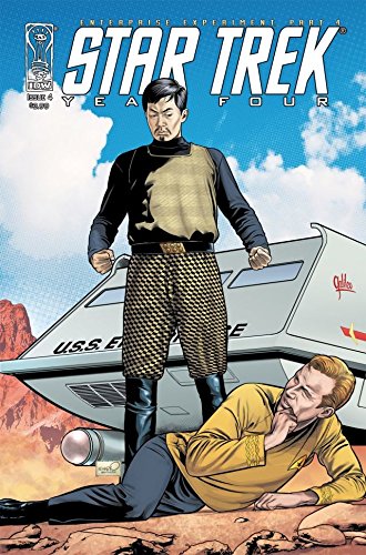 Star Trek: Year Four - The Enterprise Experiment #4