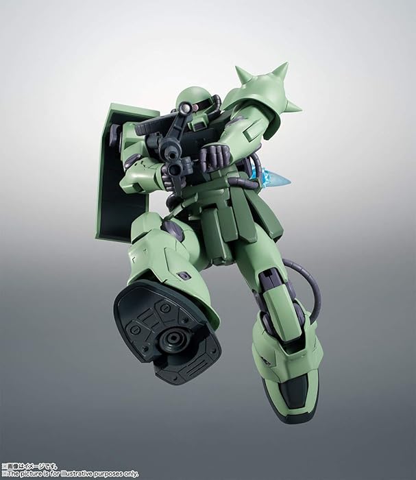 Robot Spirits(Side MS) R-277 MS-06F-2 ZakuⅡ F2 Type ver. A.N.I.M.E.