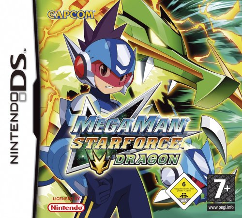 Megaman : Starforce Dragon