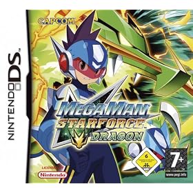 Megaman : Starforce Dragon