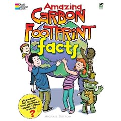 Amazing Carbon Footprint Facts (Dover Pictorial Archives)