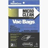 Home Care 224 Microclean Vacuum Cleaner Bags