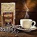 CoffeeCrazy Premium USDA Organic, 12 0z - Fair Trade French Roast whole Bean Coffee (Whole Coffee Beans)