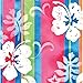 Creative Converting 16 Count 3-Ply Cocktail Napkins, Bahama