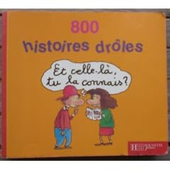 Recueil : recueil blabla ...blagues - 800 histoires droles