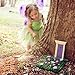 'Lil Fairy Doors (Purple)