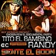 Siente El Boom (feat. Randy) - Single
