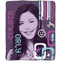 iCarly Throw