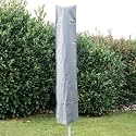 Siena Garden 150939 Schirmh&uuml;lle bis 300 cm PVC-Oxford 600 anthrazit