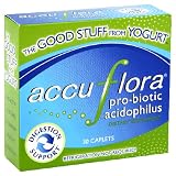 Accu Flora Pro-Biotic Acidophilus