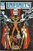 Book Infinity Inc #52 July 1988