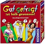 Kosmos 6910800 Gut gefragt ist halb gewonnen title=