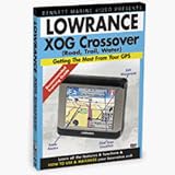 Lowrance Xog Crossover: Road, Trail, Water