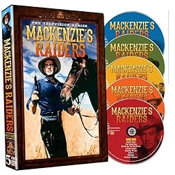 Mackenzie's Raiders: The TV Series