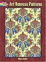 Art Nouveau Patterns (Dover Pictoral Archive)