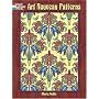 Art Nouveau Patterns (Dover Pictoral Archive)