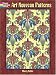 Art Nouveau Patterns (Dover Pictoral Archive)