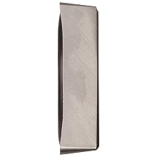 Sandvik Coromant T-MAX U Cermet Turning Insert, TCGT Style, Triangle Shape, UM Chipbreaker, CT5015 Grade, Uncoated