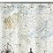 Harbour Lights Shower Curtain