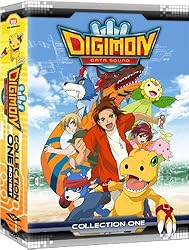 Digimon Data Squad Collection One (3pc) (Ws Box)
