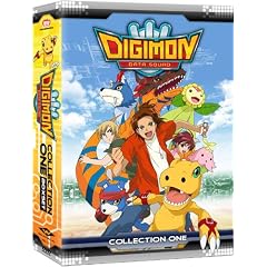 Digimon Data Squad Collection One (3pc) (Ws Box) by 