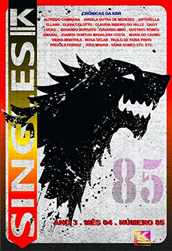 Singles 85 (Singles K) (Portuguese Edition)