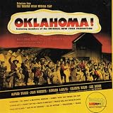 OKLAHOMA! Original New York Production (Selections from the Theatre Guild Musical Play)