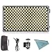 Aputure Amaran AL-F7 On Camera LED Video Light Color Temperature 3200-9500K CRI/TLCI 95+ Led Panel Versatile On-Camera LED Light (Updated version of Aputure Al-H198)