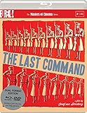 The Last Command (1928) [Masters of Cinema] (Blu-ray & DVD)