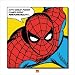 Spider-Man - Marvel Comic Poster / Art Print (With Great Power...) (Size: 16" x 16")