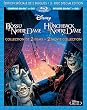 Le Bossu De Notre Dame Collection de 2 Films / The Hunchback of Notre Dame - 2-Movie Collection Blu-ray Combo Pack (Blu-ray+2-Disc DVD) Bilingue