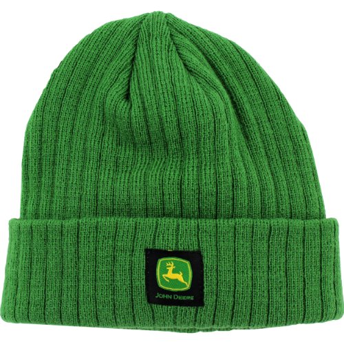 John Deere Boys Beanie Knit Hat (Toddler/Little Kid/Big Kid/Teen)