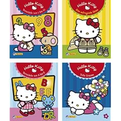 4 Maxi B�cher - Hello Kitty Nr. 1 - 4