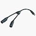 Aquatic Y-Connector For Multiple Remotes - Marine Audio / Video - Aquatic Av