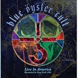 Live In America 1981par Blue �yster Cult
