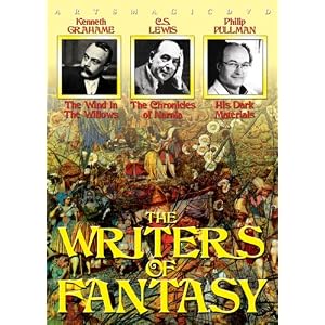The Writers Of Fantasy (3 DVD)