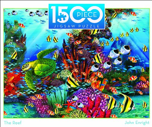 1500 Piece Assortment - The Reef 1500 Piece Assortment - The Reef