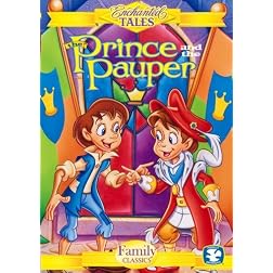 Enchanted Tales Prince and the Pauper