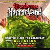 Goosebumps HorrorLand #3: Monster Blood for Breakfast! | [R.L. Stine]