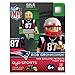 NFL New England Patriots Rob Gronkowski Gen 2 Mini Figure, Small