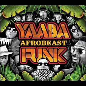 Afrobeast
