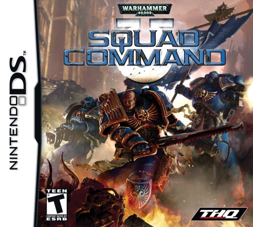 Warhammer 40k: Squad Command