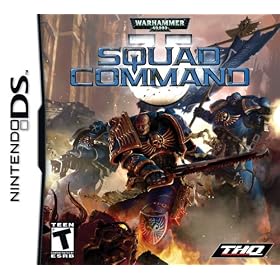Warhammer 40k: Squad Command
