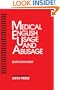 Medical English Usage And Abusage: