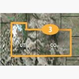 GARMIN TOPO U.S. 24K MOUNTAIN CENTRAL COLORADO UTAH MICROSD