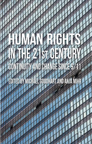 Human Rights in the 21st Century: Continuity and Change since 9/11