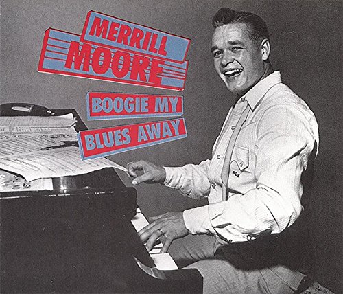 Merrill Moore - Jukebox Hits of 1955, Volume 4 - Zortam Music