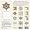 Hebrew Illuminations 2009 - A 16-Month Wall Calendar