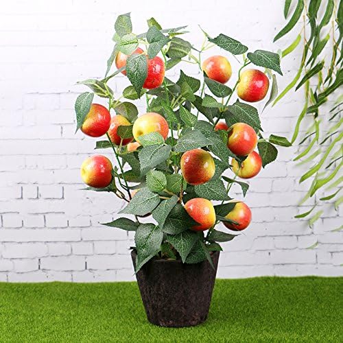 Creative plastics plant simulation, 16 fruit solar flower leaf Home Arts and crafts ornaments , e